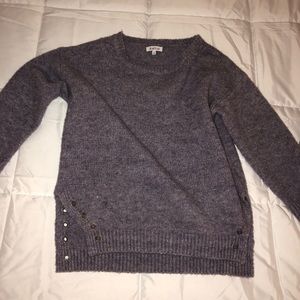 Just Fab purple sweater
